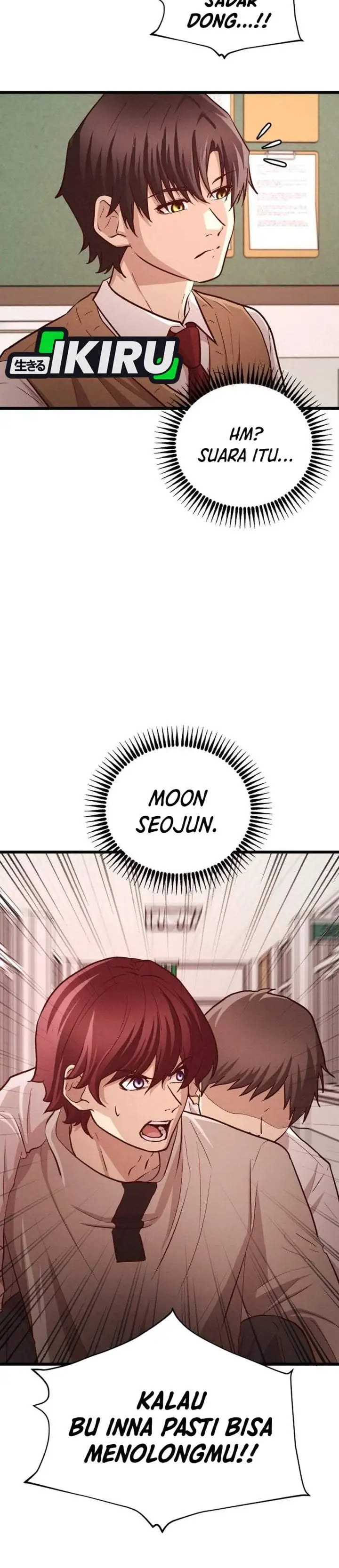 The Ultimate Romanticist Chapter 15