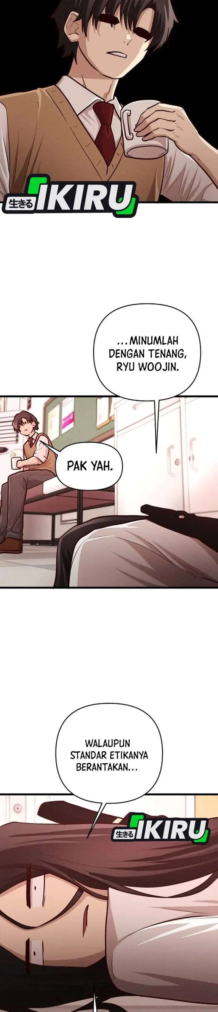The Ultimate Romanticist Chapter 15