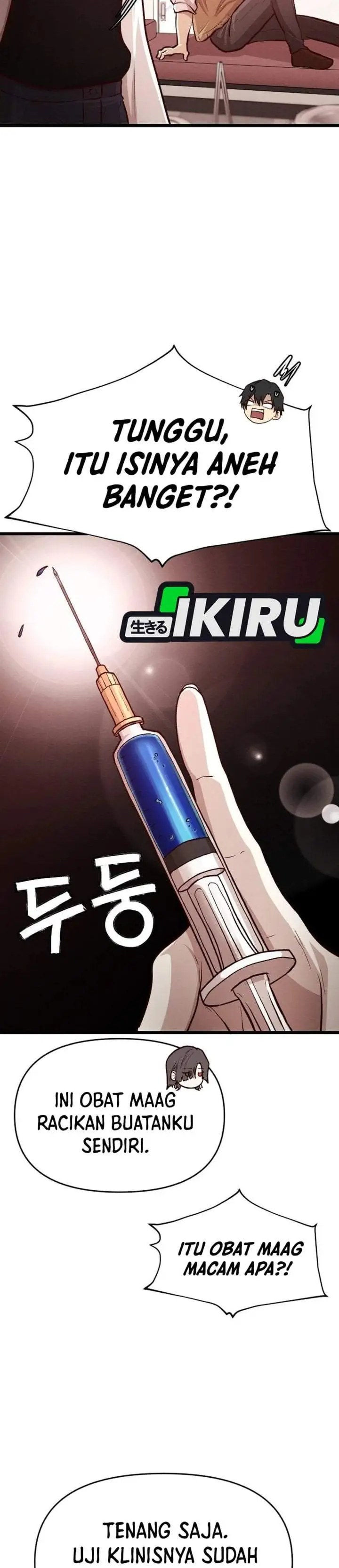 The Ultimate Romanticist Chapter 15