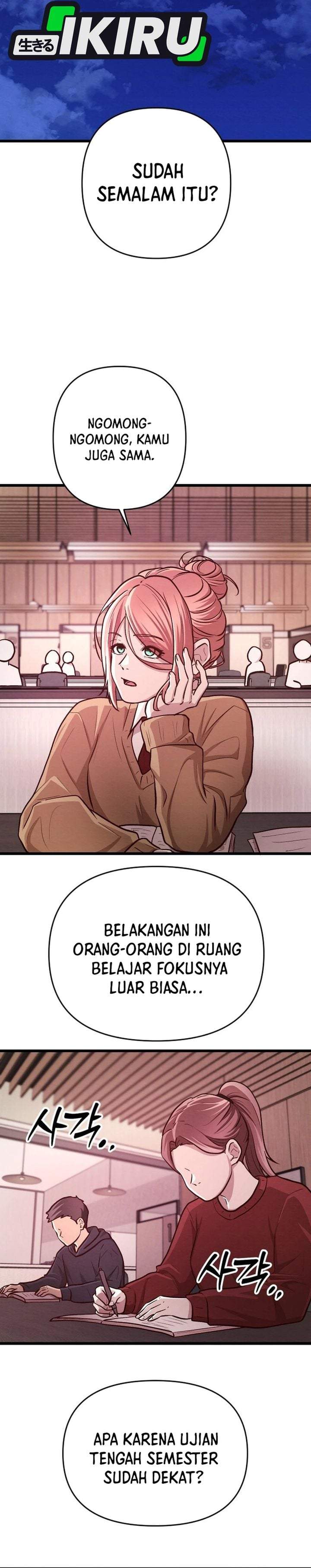 The Ultimate Romanticist Chapter 17