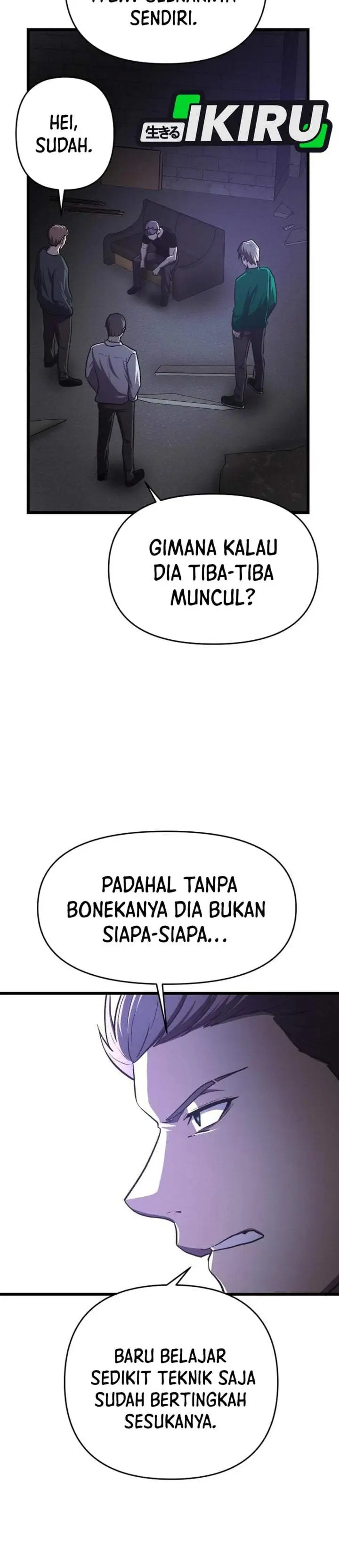 The Ultimate Romanticist Chapter 18