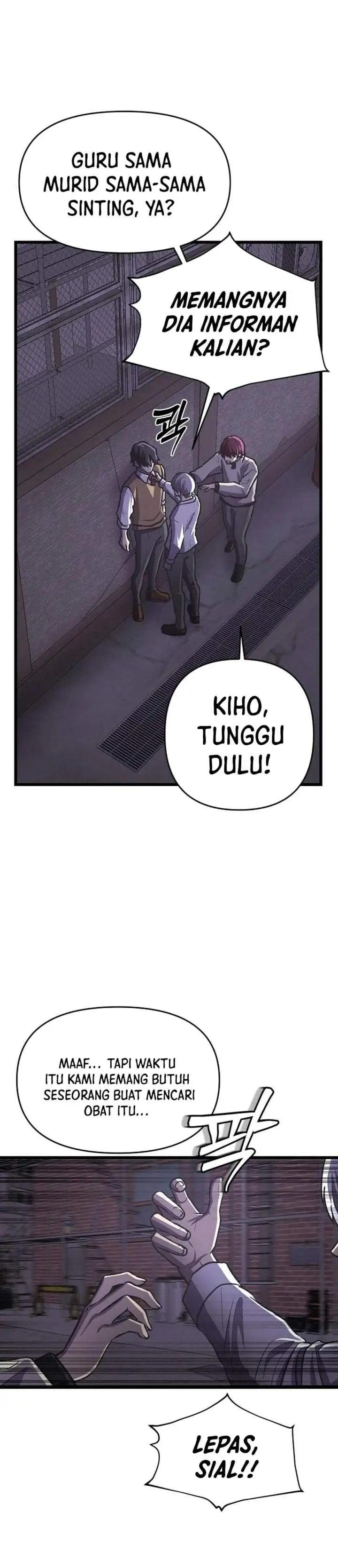The Ultimate Romanticist Chapter 20
