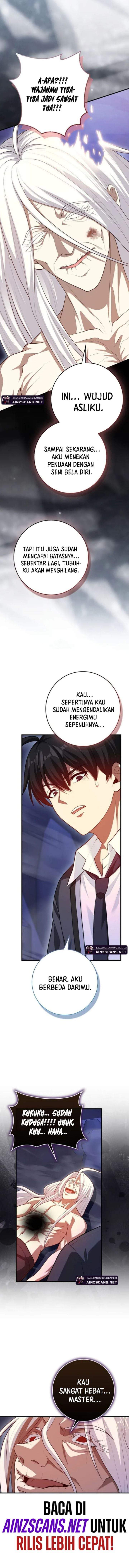 Return Of The Martial Arts Genius Chapter 117