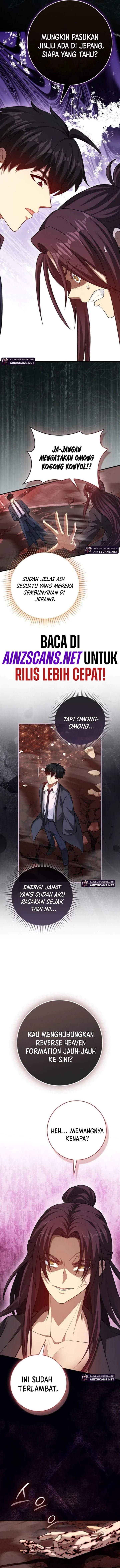 Return Of The Martial Arts Genius Chapter 118
