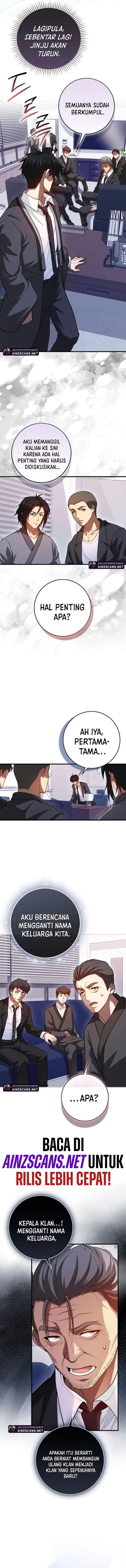 Return Of The Martial Arts Genius Chapter 120