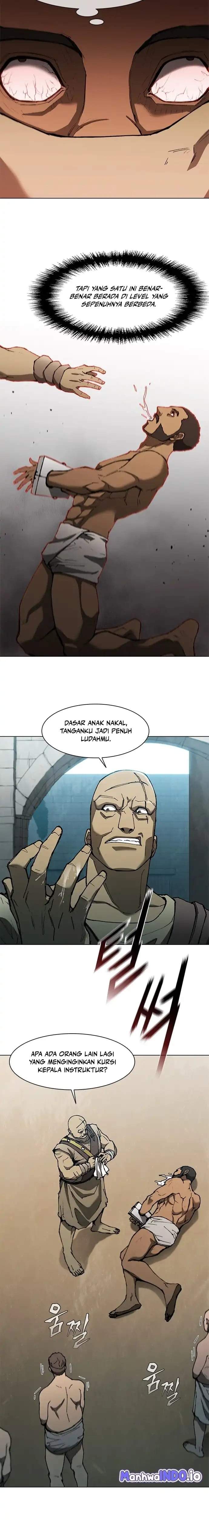 The Long Way of the Warrior Chapter 127