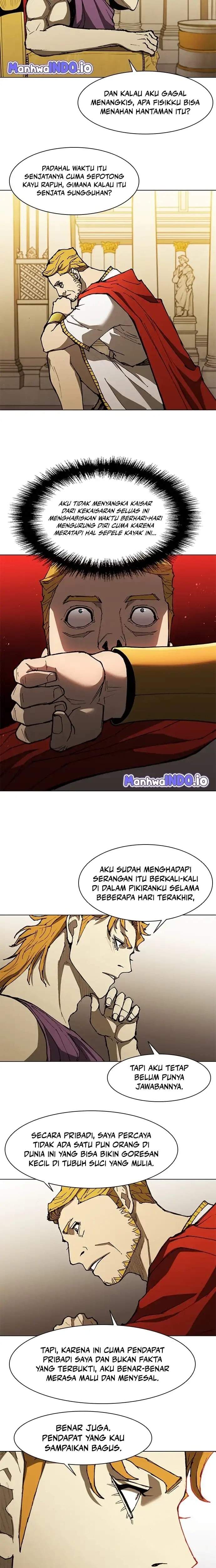 The Long Way of the Warrior Chapter 128