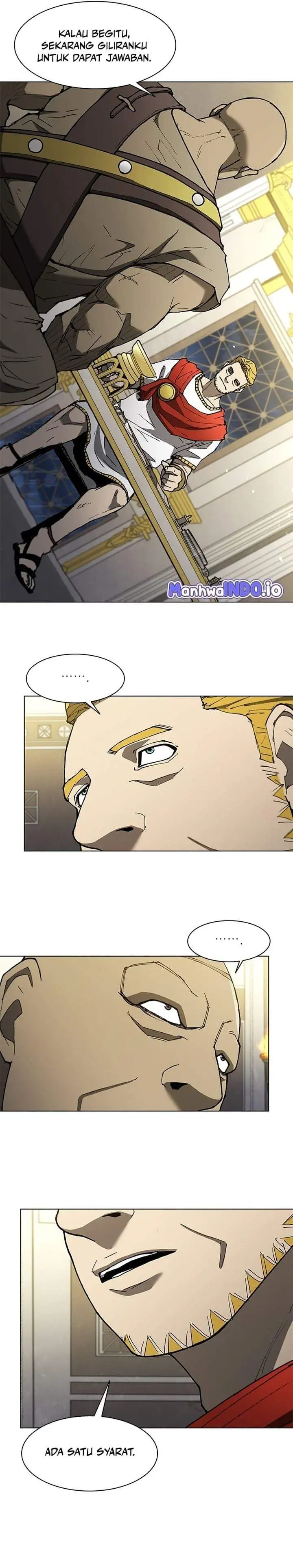 The Long Way of the Warrior Chapter 129
