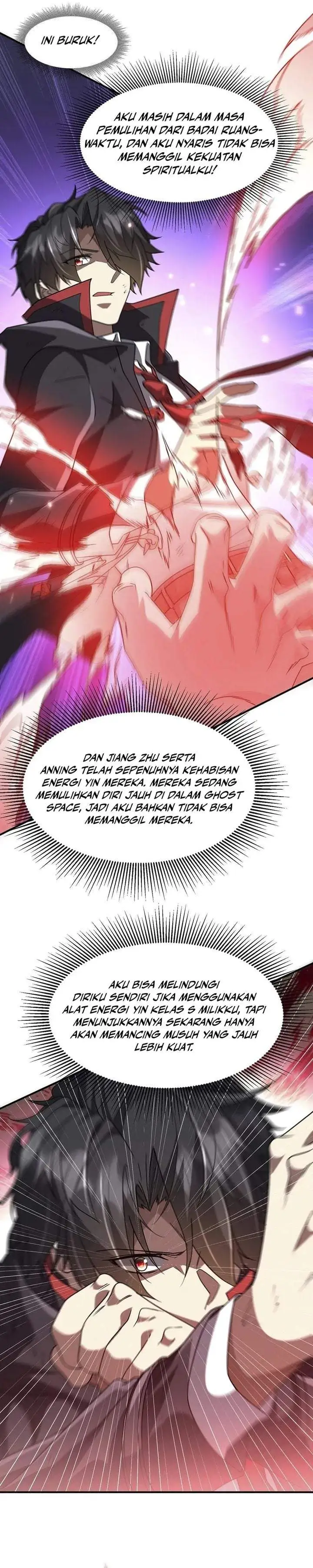 It All Starts With Trillions Of Nether Currency Chapter 242