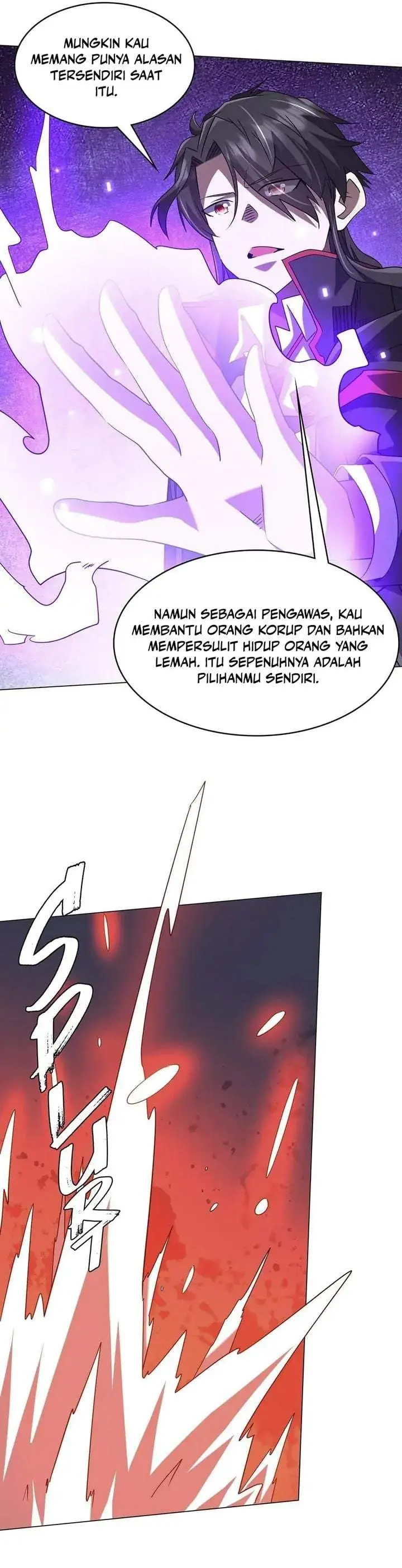 It All Starts With Trillions Of Nether Currency Chapter 247