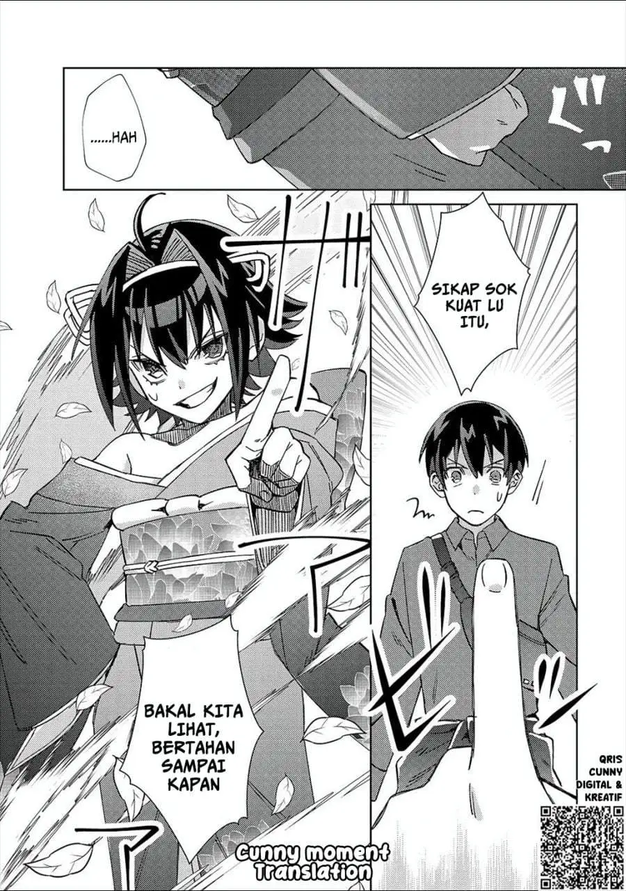 Mob Kousei no Ore Demo Boukensha ni Nareba Riajuu ni Naremasuka? Chapter 3