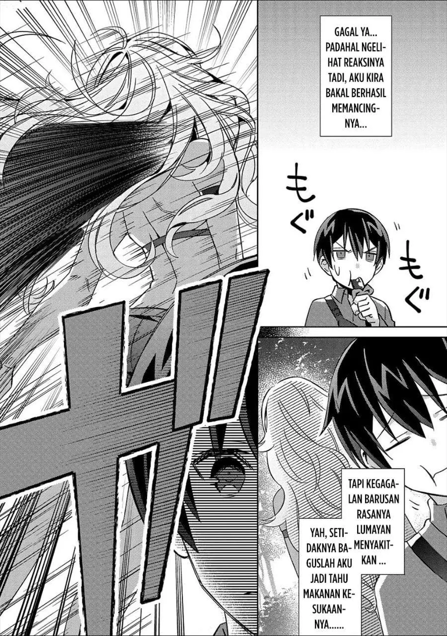 Mob Kousei no Ore Demo Boukensha ni Nareba Riajuu ni Naremasuka? Chapter 4