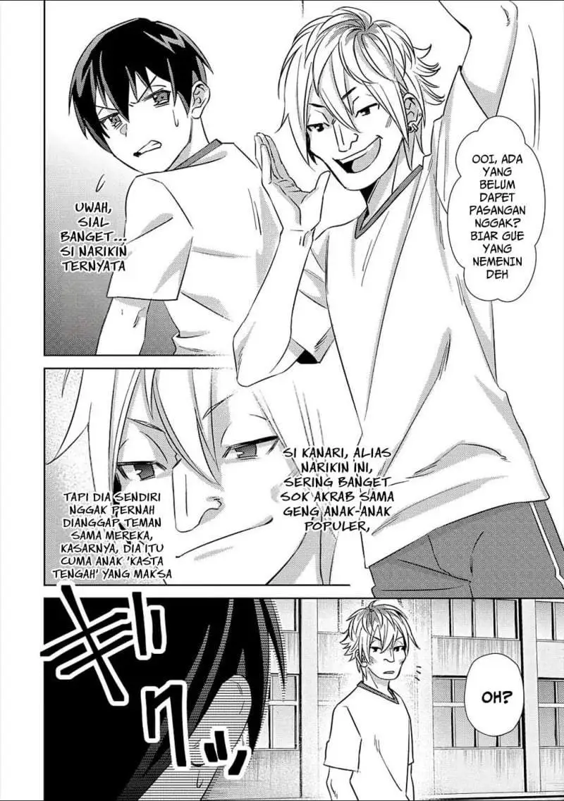 Mob Kousei no Ore Demo Boukensha ni Nareba Riajuu ni Naremasuka? Chapter 5