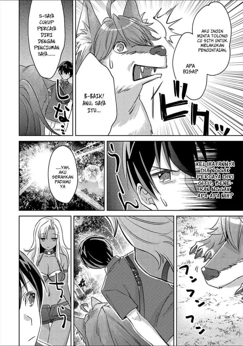 Mob Kousei no Ore Demo Boukensha ni Nareba Riajuu ni Naremasuka? Chapter 5