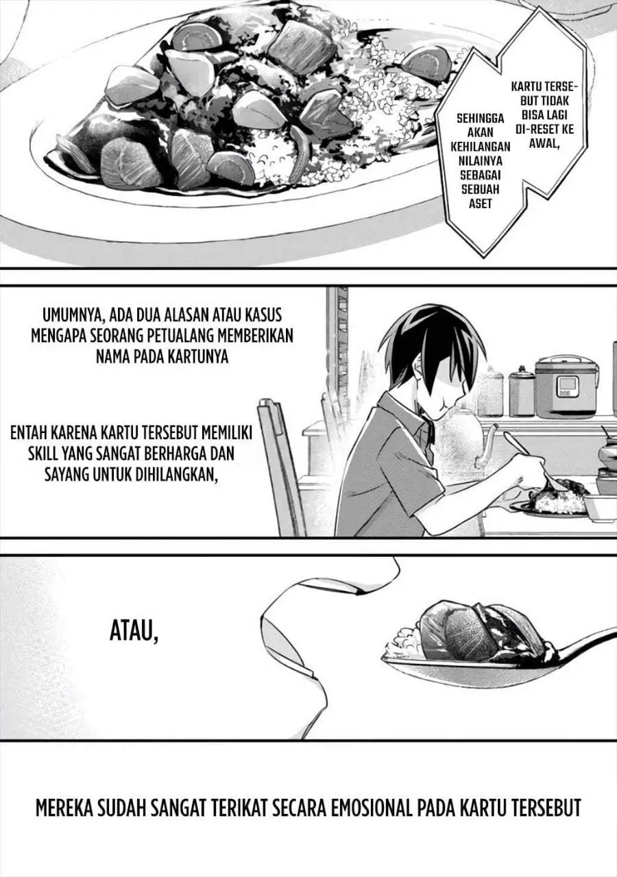 Mob Kousei no Ore Demo Boukensha ni Nareba Riajuu ni Naremasuka? Chapter 6