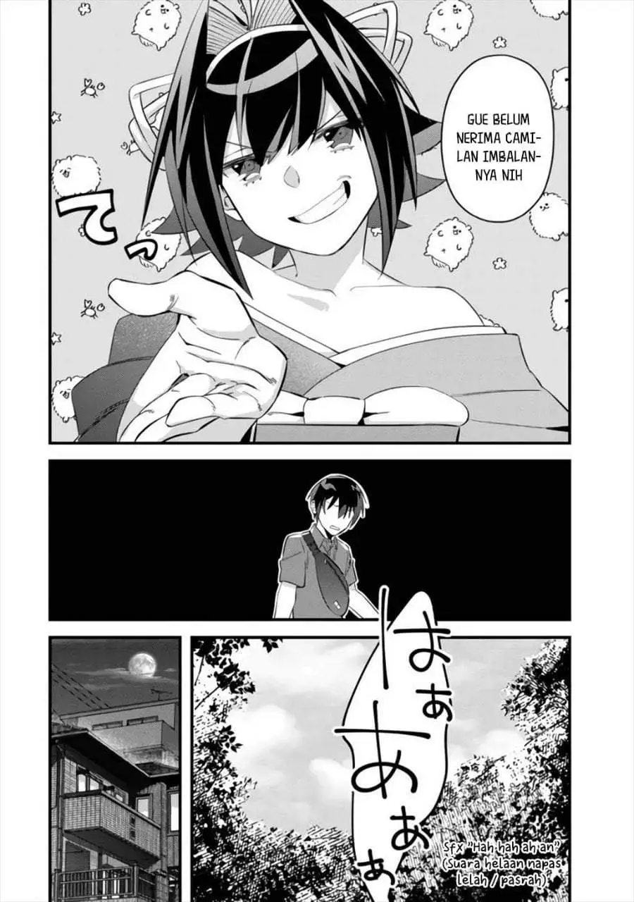 Mob Kousei no Ore Demo Boukensha ni Nareba Riajuu ni Naremasuka? Chapter 6