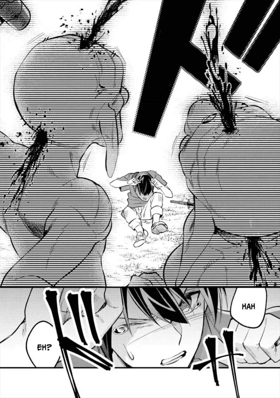 Mob Kousei no Ore Demo Boukensha ni Nareba Riajuu ni Naremasuka? Chapter 6