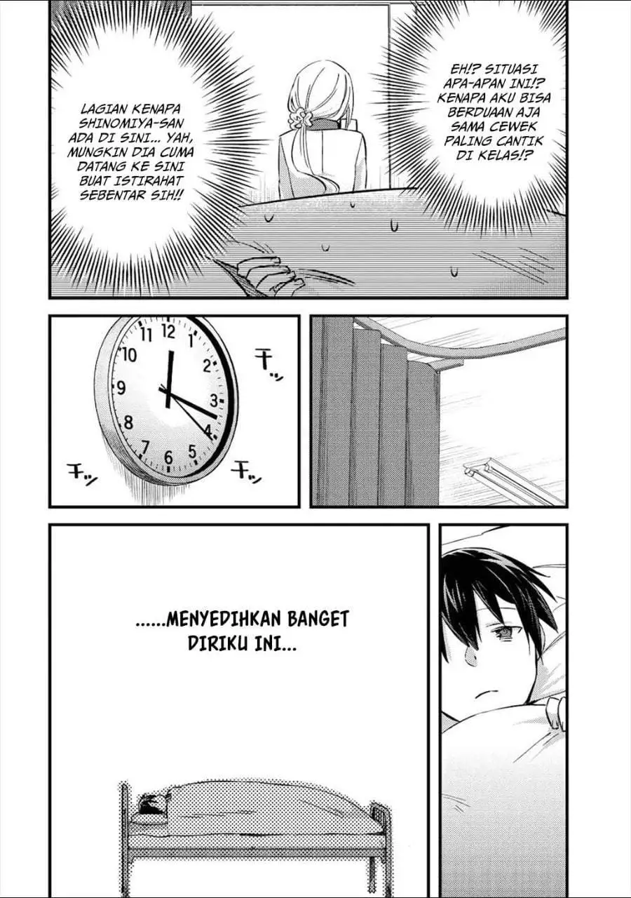 Mob Kousei no Ore Demo Boukensha ni Nareba Riajuu ni Naremasuka? Chapter 7