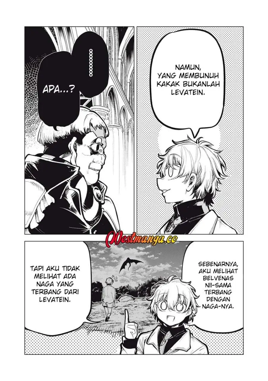 Kuni wo Owareta Ryuushi-san, Hirowareta Ringoku de Ukkari Musou shite Shimau. Chapter 30