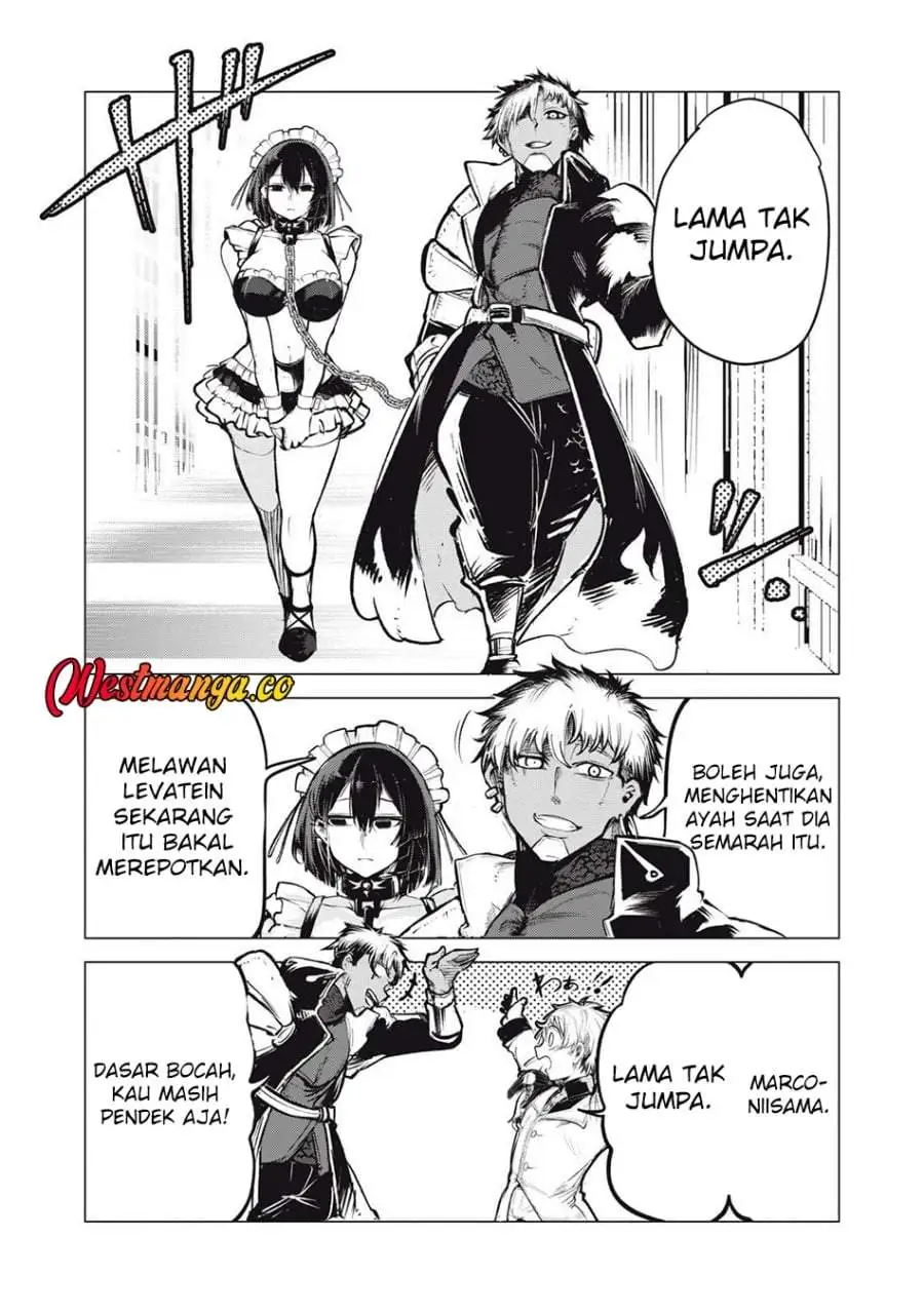 Kuni wo Owareta Ryuushi-san, Hirowareta Ringoku de Ukkari Musou shite Shimau. Chapter 30