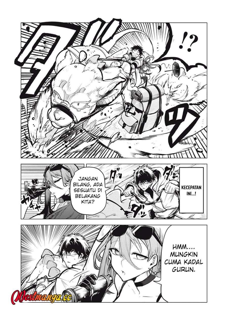 Kuni wo Owareta Ryuushi-san, Hirowareta Ringoku de Ukkari Musou shite Shimau. Chapter 31