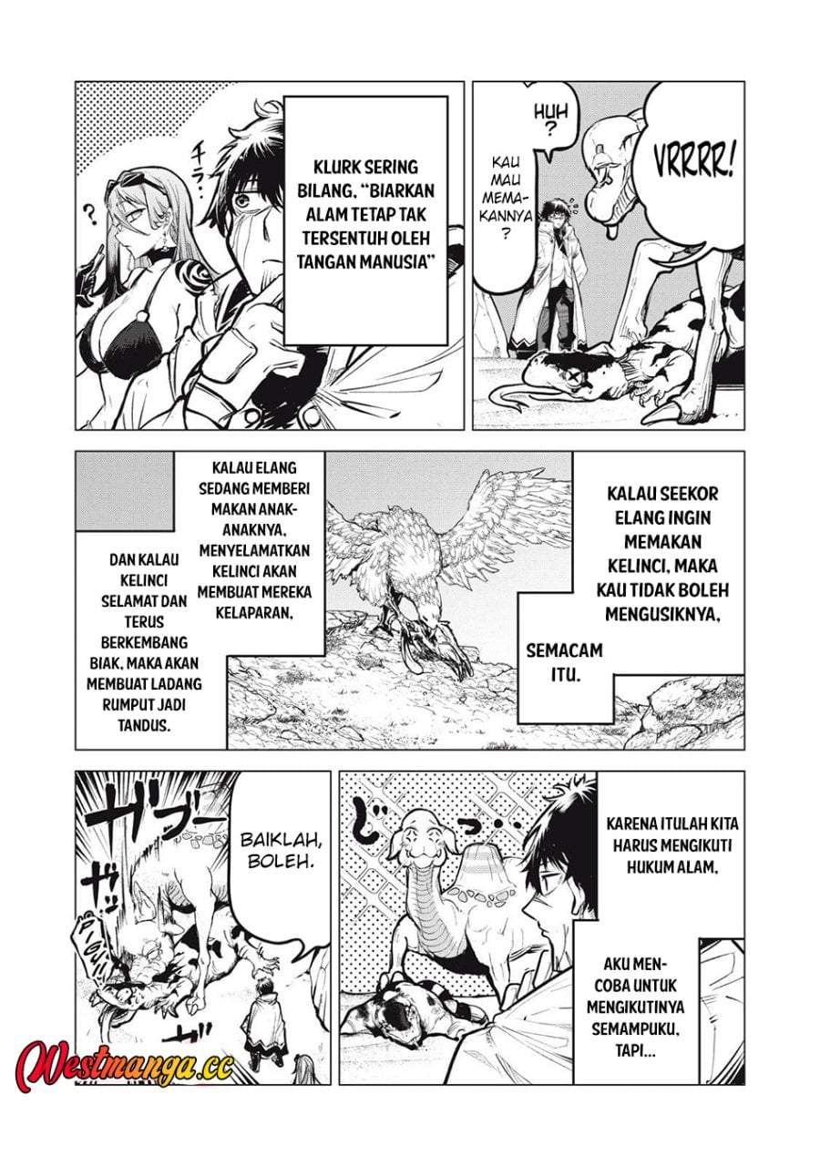 Kuni wo Owareta Ryuushi-san, Hirowareta Ringoku de Ukkari Musou shite Shimau. Chapter 31