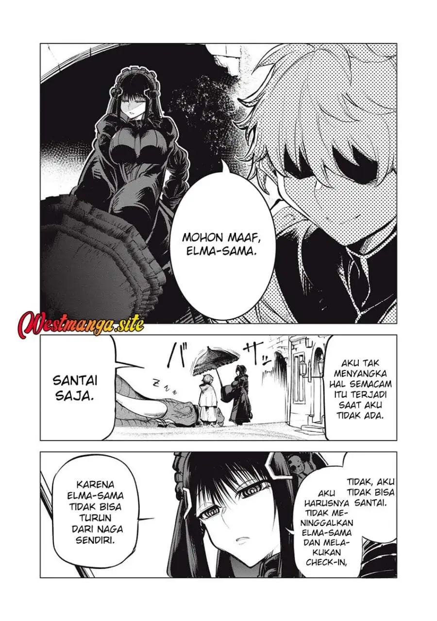 Kuni wo Owareta Ryuushi-san, Hirowareta Ringoku de Ukkari Musou shite Shimau. Chapter 32.2