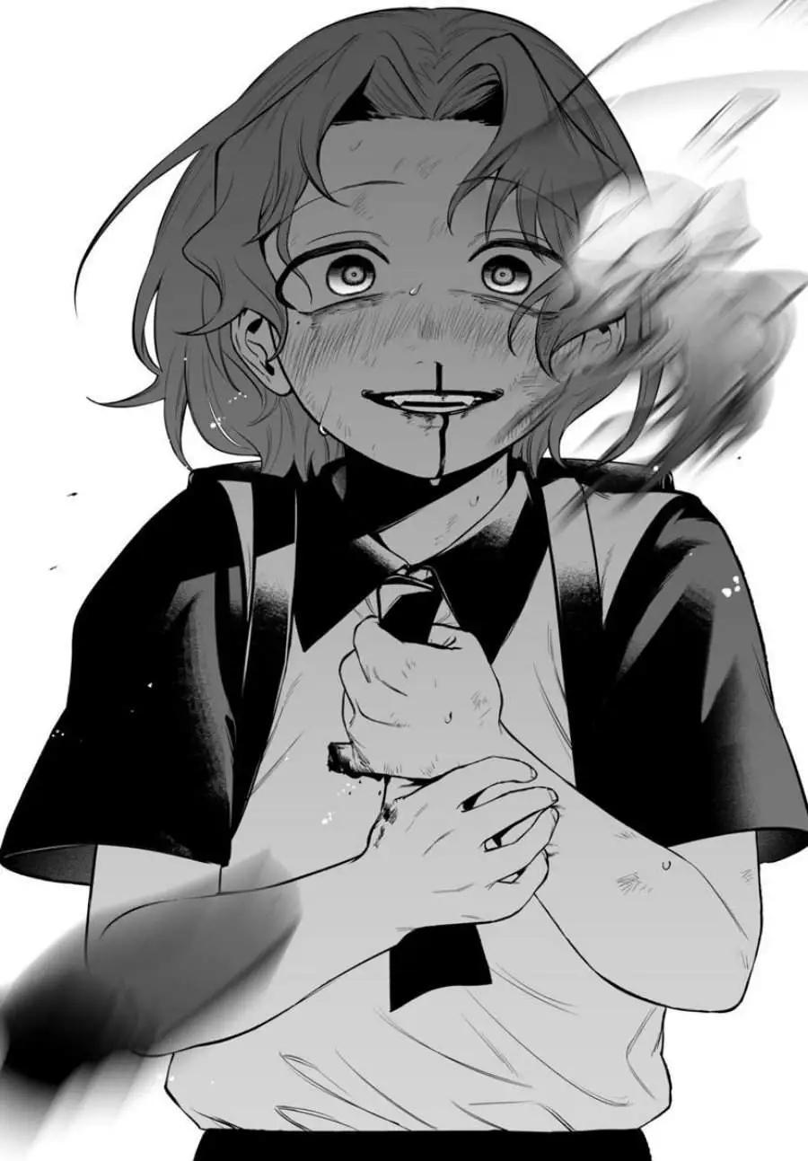 Mairimashita! Iruma-kun Mafia AU Chapter 25