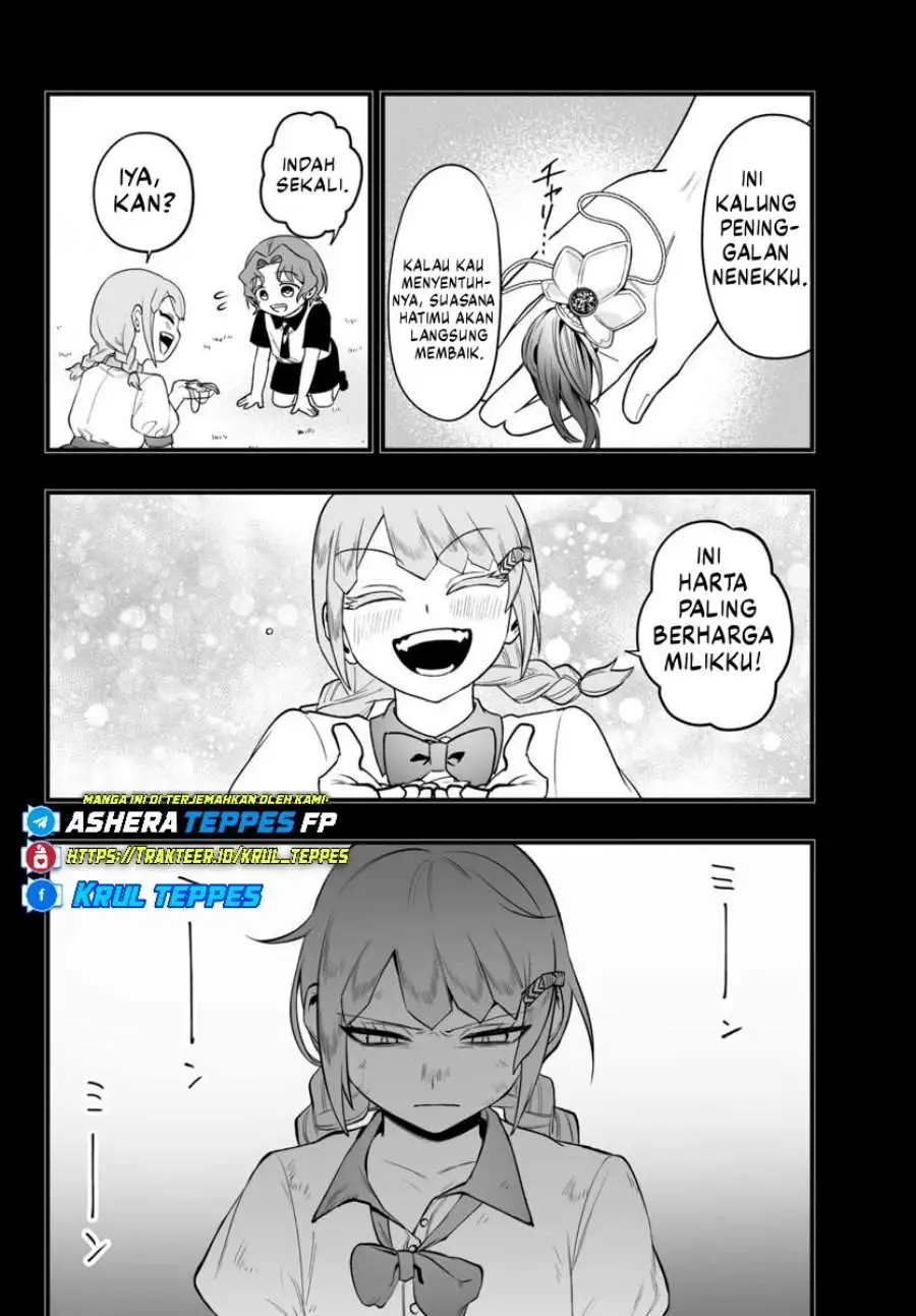 Mairimashita! Iruma-kun Mafia AU Chapter 25