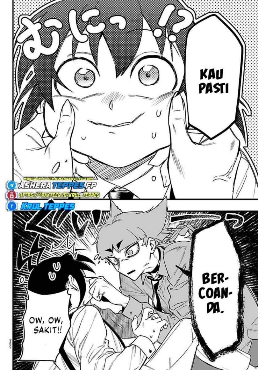 Mairimashita! Iruma-kun Mafia AU Chapter 29