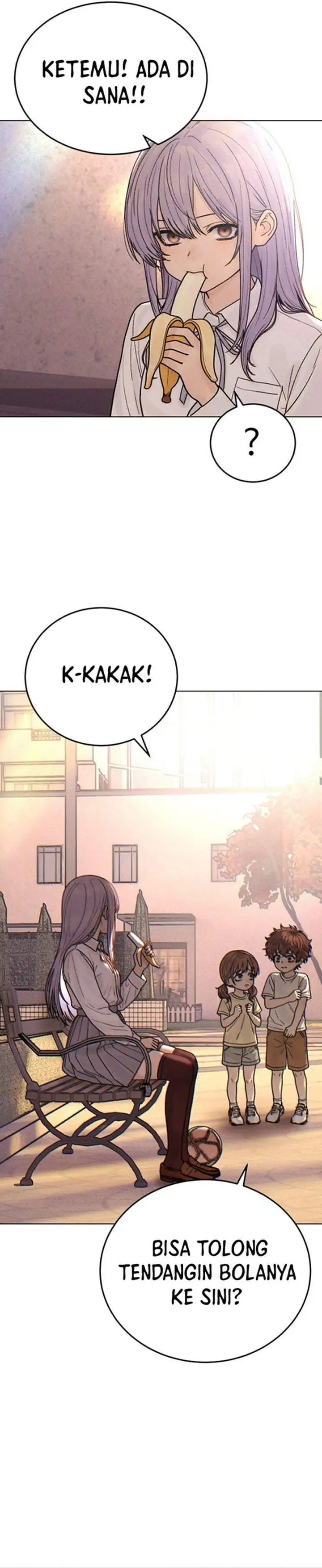 Girl-Go Chapter 34