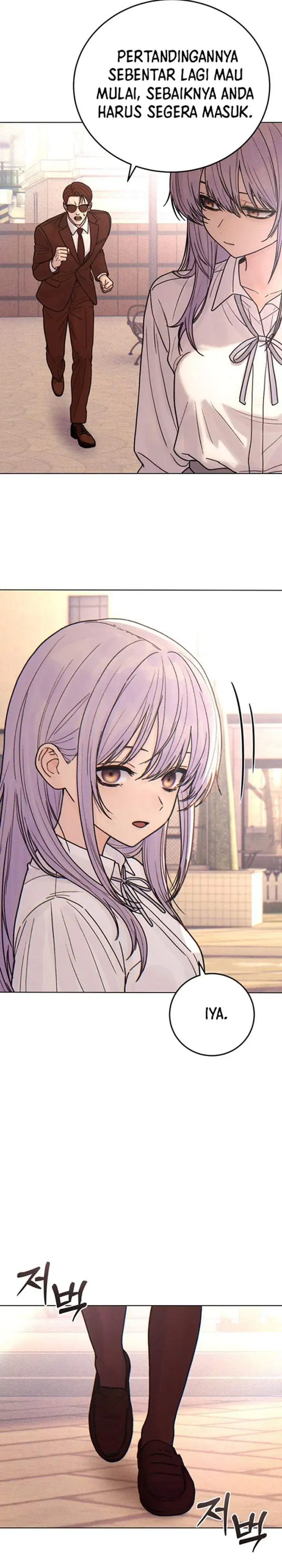 Girl-Go Chapter 34