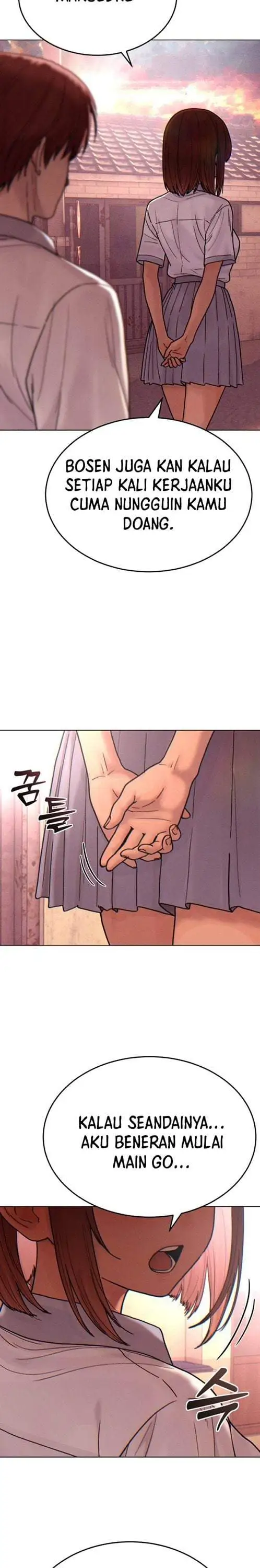 Girl-Go Chapter 35