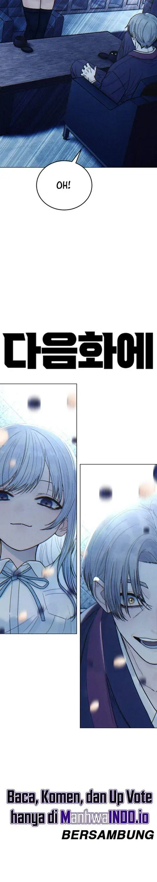 Girl-Go Chapter 35
