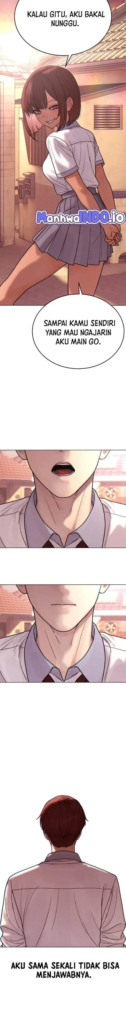 Girl-Go Chapter 35