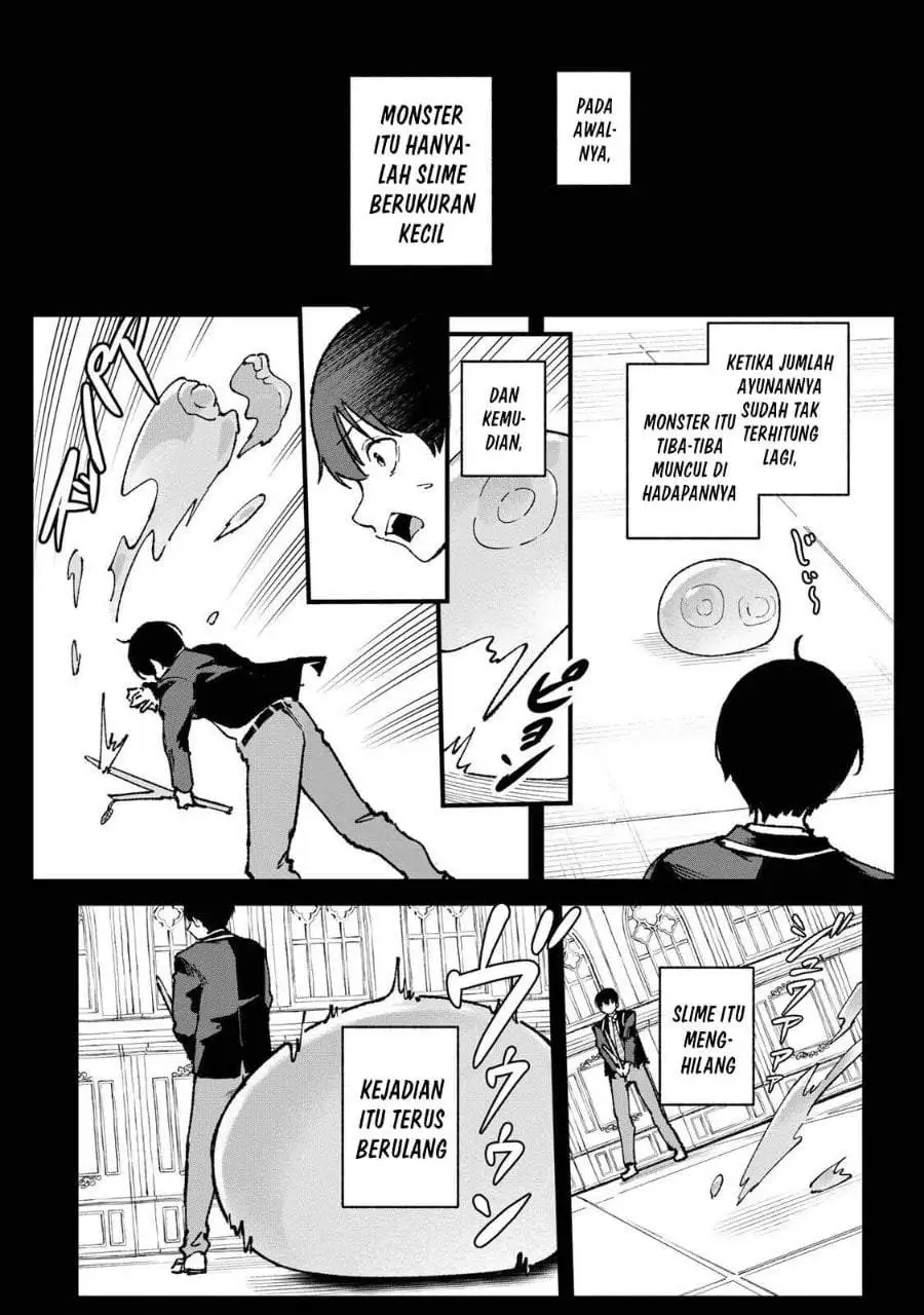 Ichiokunen Shugyou no Mujikaku Kensei Chapter 2