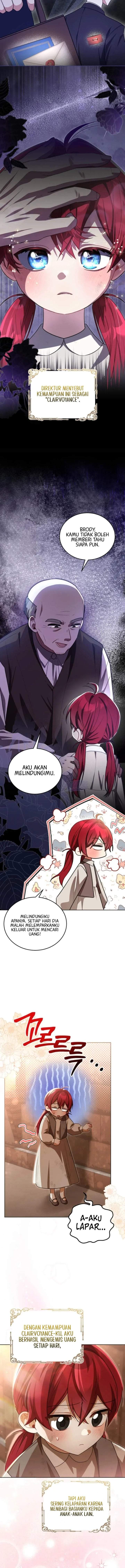 I Received a Request from the Villain Boss Chapter 1