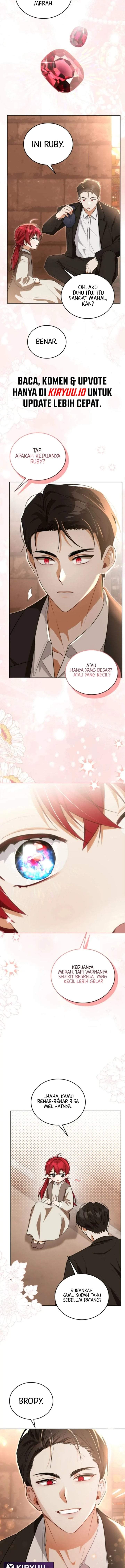 I Received a Request from the Villain Boss Chapter 1