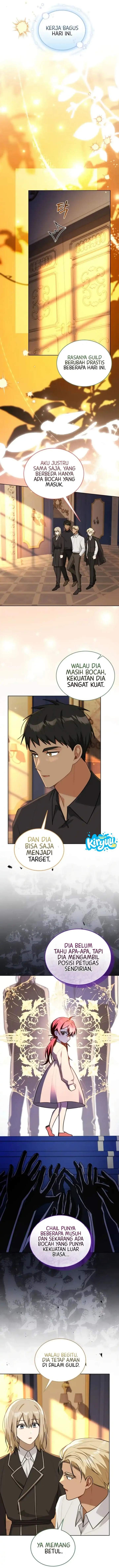I Received a Request from the Villain Boss Chapter 10