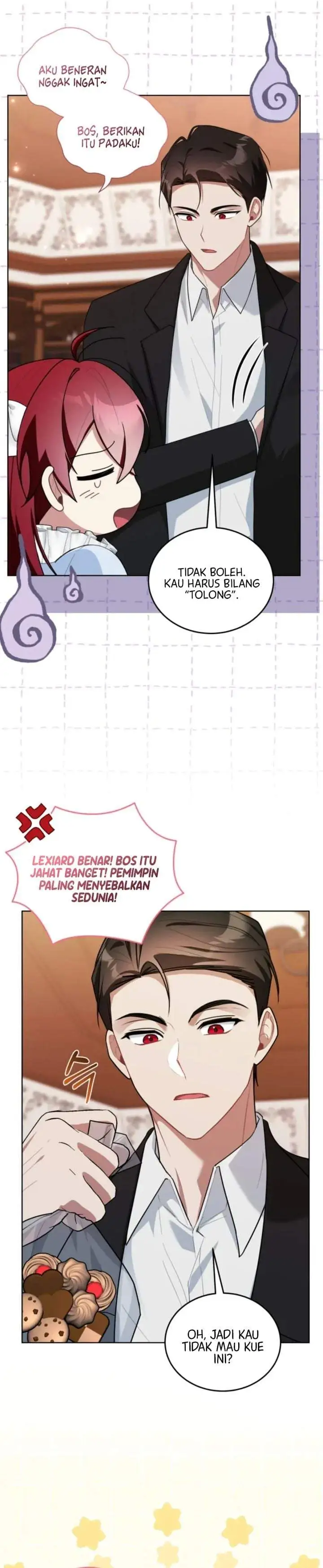 I Received a Request from the Villain Boss Chapter 11