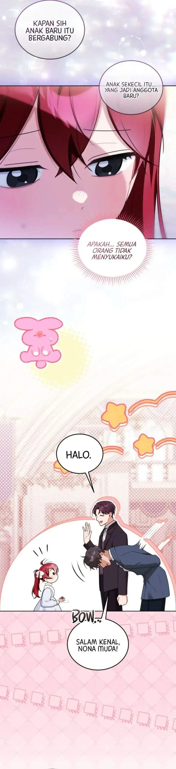 I Received a Request from the Villain Boss Chapter 11
