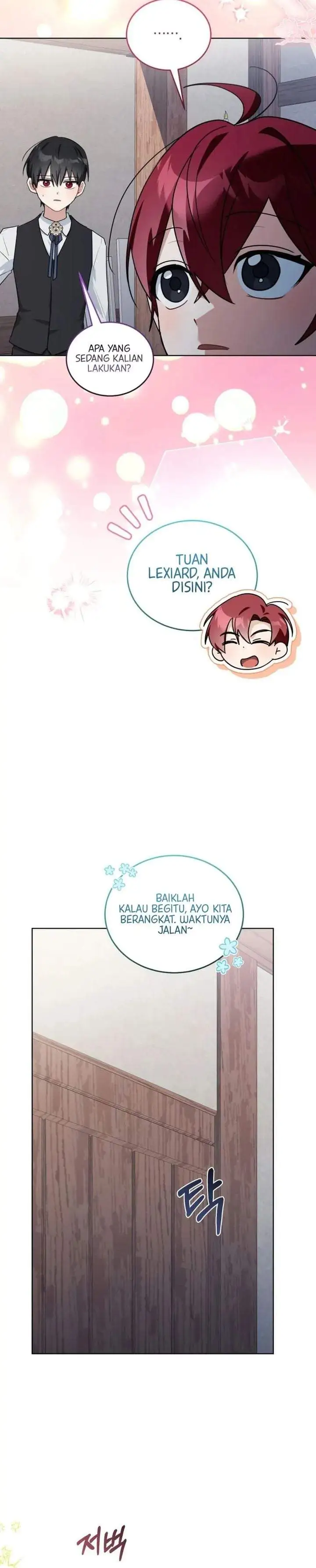 I Received a Request from the Villain Boss Chapter 14