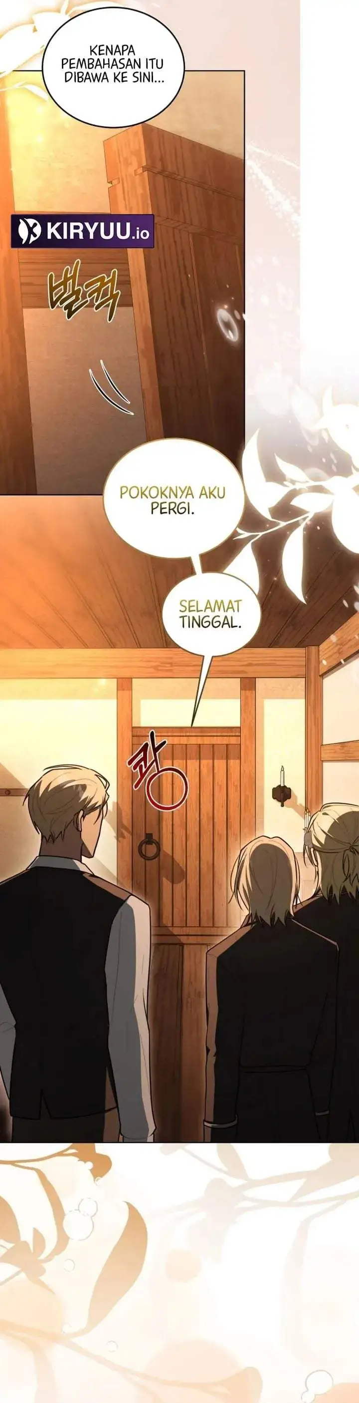 I Received a Request from the Villain Boss Chapter 14