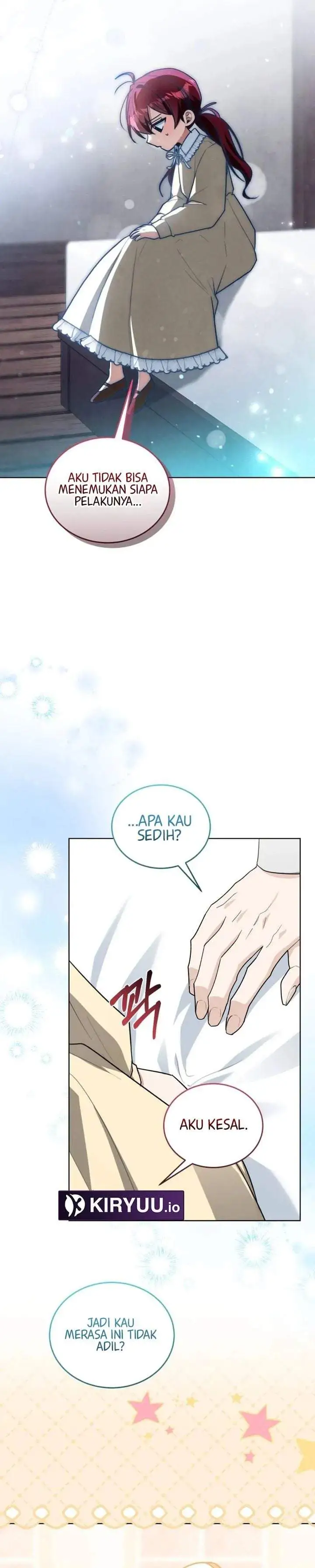 I Received a Request from the Villain Boss Chapter 14