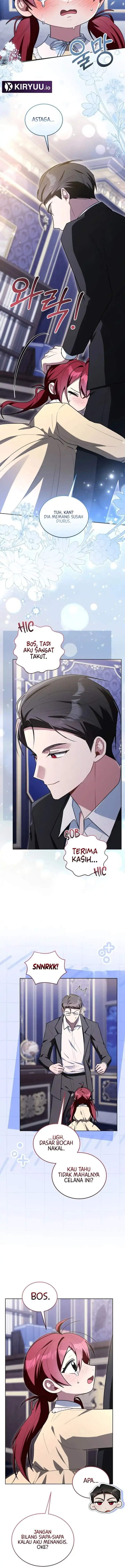 I Received a Request from the Villain Boss Chapter 16