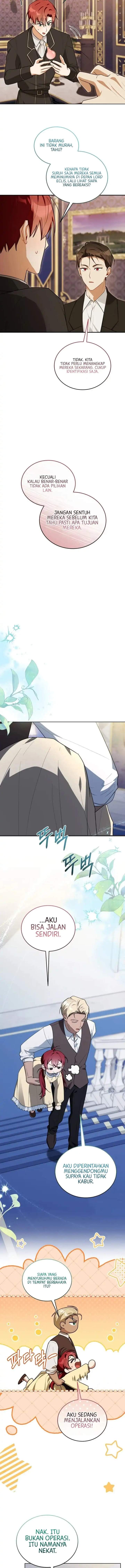 I Received a Request from the Villain Boss Chapter 16