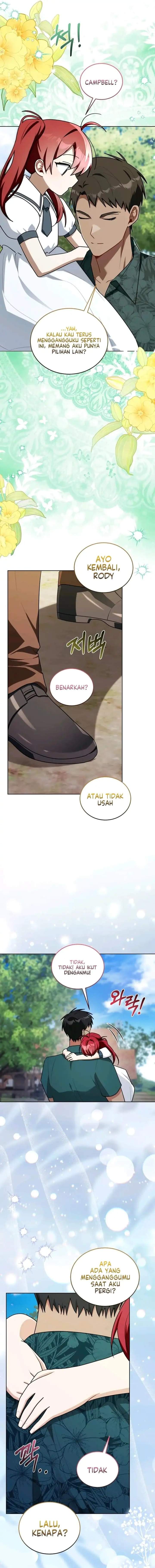 I Received a Request from the Villain Boss Chapter 17