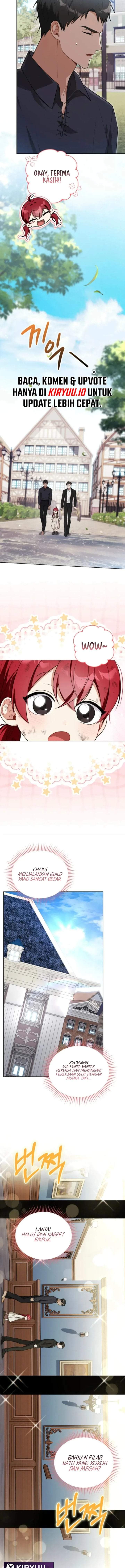 I Received a Request from the Villain Boss Chapter 2