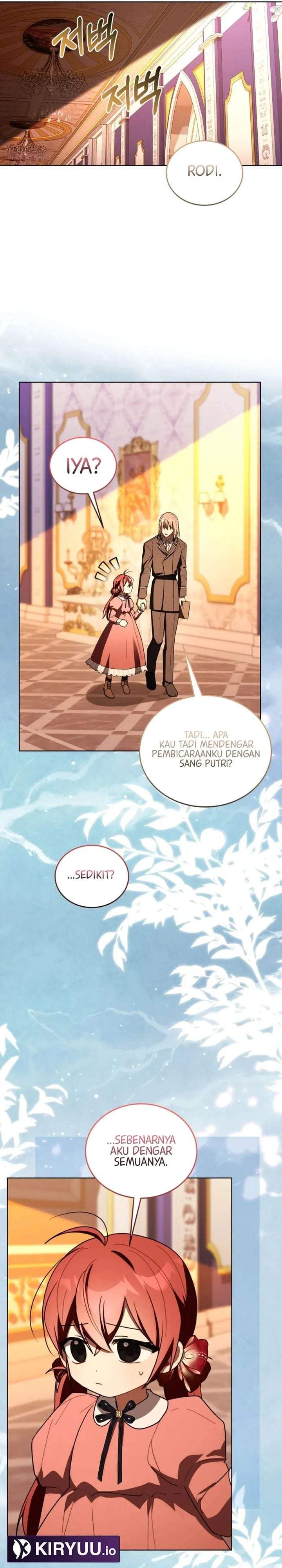 I Received a Request from the Villain Boss Chapter 20