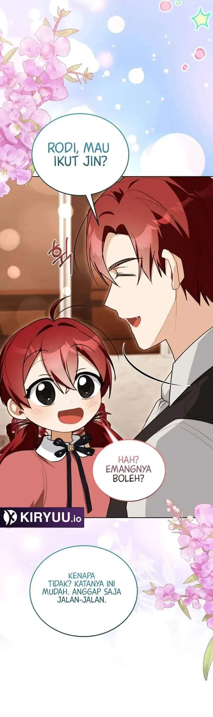 I Received a Request from the Villain Boss Chapter 20